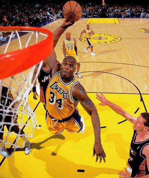 nba:巅峰奥尼尔在当今联盟中会是什么水平?