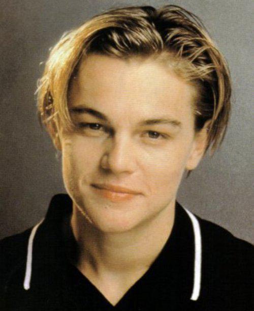 年轻时的莱昂纳多有多帅?大家都说“盛世美颜”!