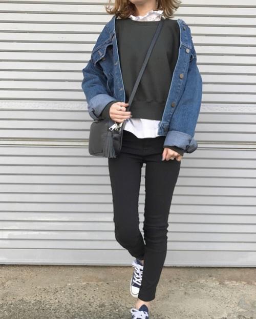 凭什么日本女生个子小,却个个美的似模特?