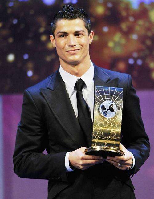 世界足球先生(fifa world player of the year,1991-2009),国际足联