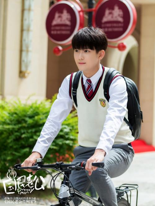 《国民老公》片头曲叫什么谁唱的 熊梓淇《说