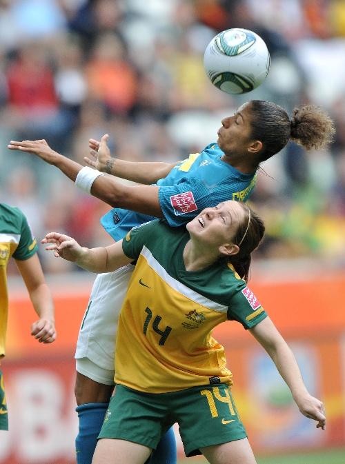 谁说女子不如男:不一样的双子星,出产于巴西