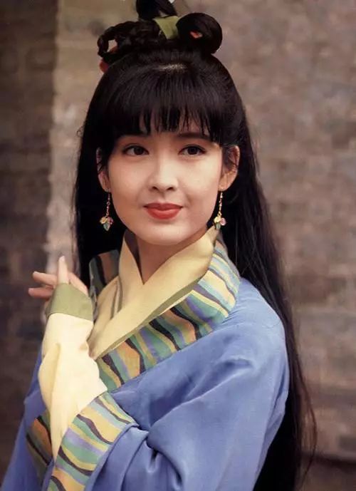 致我们已经逝去的青春:细数香港电视剧中的三十位古装美女