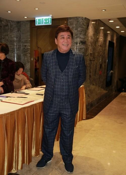 梁舜燕85岁大寿获好友祝贺 薛家燕花大衣喜庆汪明荃朴素风