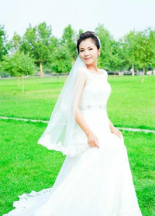 《欢乐颂》的五美穿婚纱谁最美?她竟然美过刘涛