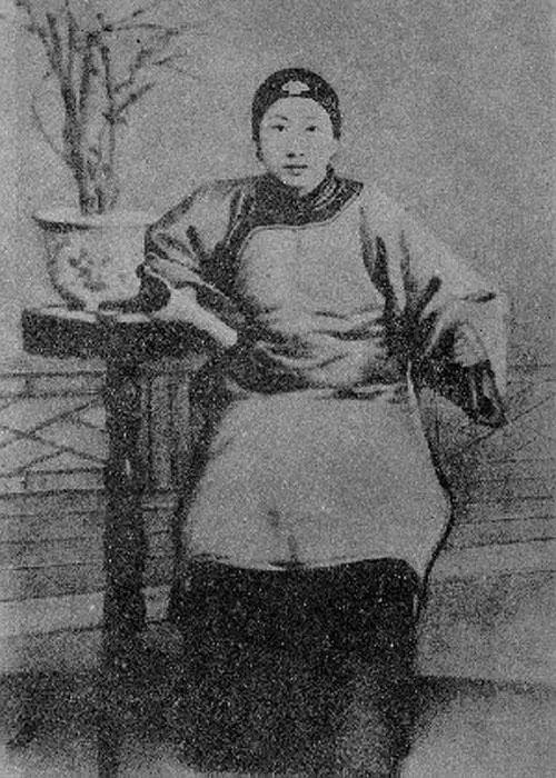 美不胜收！这30张老照片，让你一览100年来中国女性审美进化！