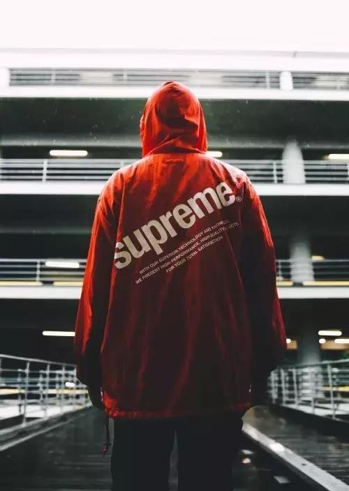 Supreme的潮屌壁纸送你,喜欢的拿走!|GIF