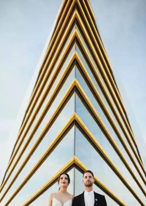 全球最美的50张婚纱照,满满的幸福感,一切都刚