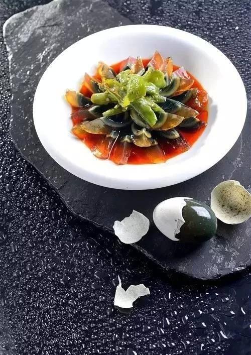 星级酒店的冷菜欣赏,你喜欢吃吗