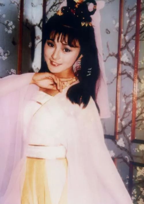 67致我们已经逝去的青春细数香港电视剧中的三十位古装美女