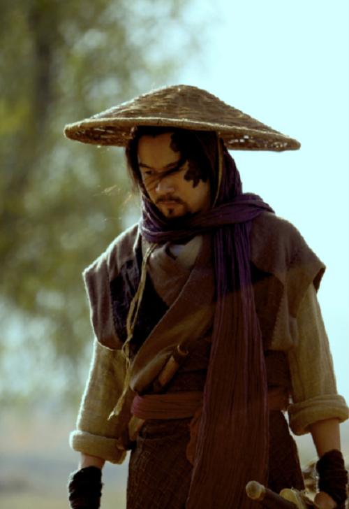 小议水浒好汉青面兽杨志，武艺全面，却人生黯淡