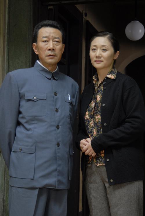 ——于海丹,幸得妻子与他一起抗癌,历经数十年,李雪健重新站了起来