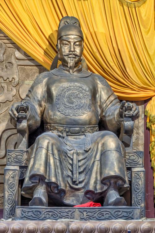 在你眼中唐太宗李世民的儿子唐高宗是个怎样的人