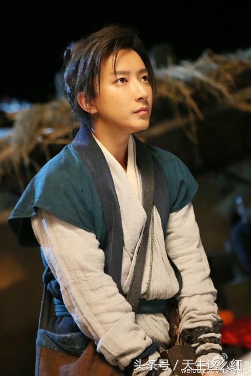 韩庚18年要逆袭了?网友:这部电影上映,韩庚又