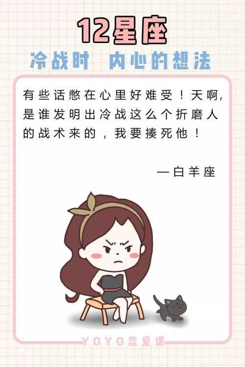 12星座想法时内心有冷战?v星座a星座的是真爱双子座的手工图片