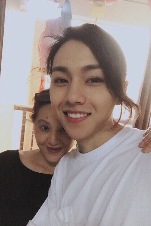 《偶像练习生》周锐新造型秒变小仙女,网友:比