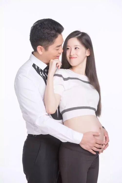 孕妇照是幸福的见证, 有一种爱情叫张杰谢娜, 最后一对你怎么看?