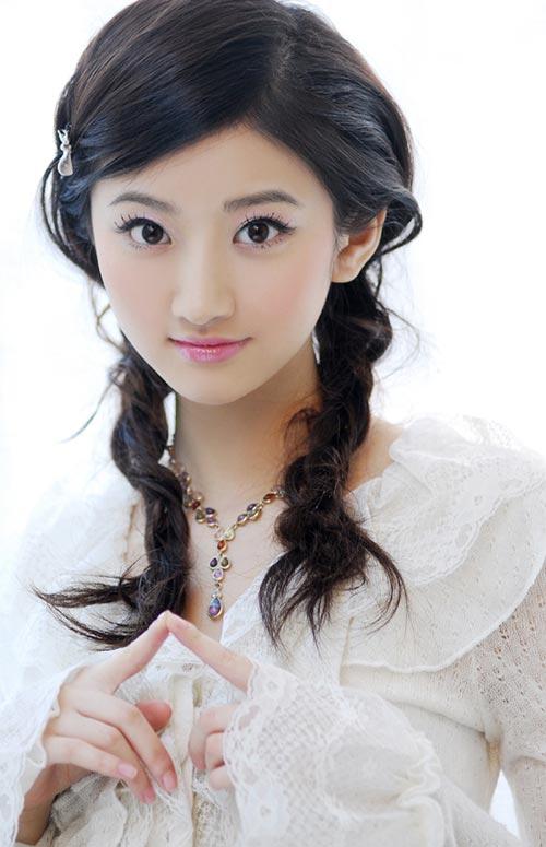 来这样洗脸,敢于公开卸妆的女明星还有景甜和