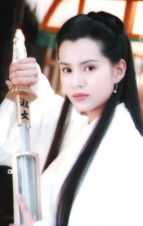 《神雕侠侣》七美今昔对比，完颜萍最可惜