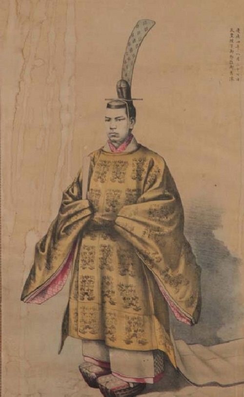 日本天皇竟然不是日本国籍，甚至连姓氏都没有！