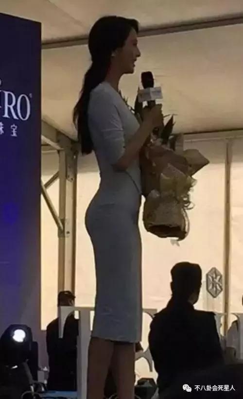 细腰细腿却胸大,杨幂的身材比脸还不可思议