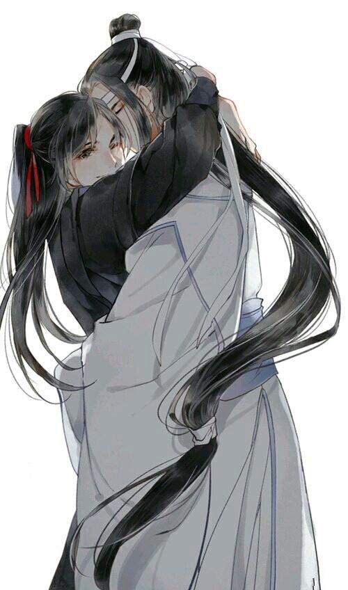 《魔道祖师》中蓝忘机和魏无羡的这些细节你注意到了吗?