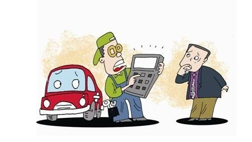 4S店喷漆为啥那么贵？贵就代表好？解密钣喷维修定价规则
