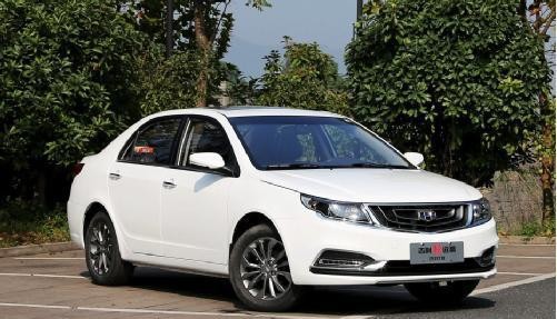 从新远景月销稳定破万，看中国品牌轿车出路