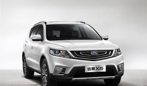 预算10W以内，国产SUV大空间、自动挡，非它莫属~