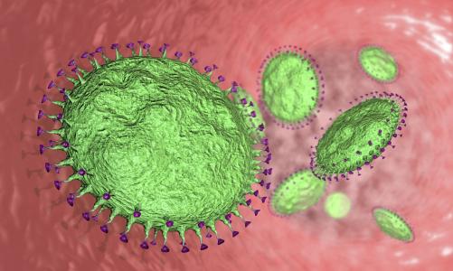 新一轮甲型H1N1流感来袭,医生说身体出现这四