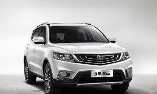 预算10W以内,国产SUV大空间、自动挡,非它莫