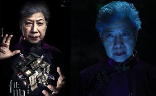 83岁“鬼后”罗兰最后一次演鬼，演技太好被骂，至今未嫁说出原因