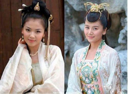撞衫算什么？这19组明星直接撞脸！来看看你还能分清几个？