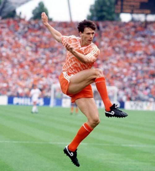 荷兰三剑客巅峰有多强?