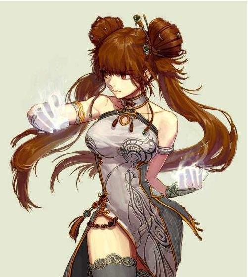 dnf这些年画风演变史美少年也成了帅大叔