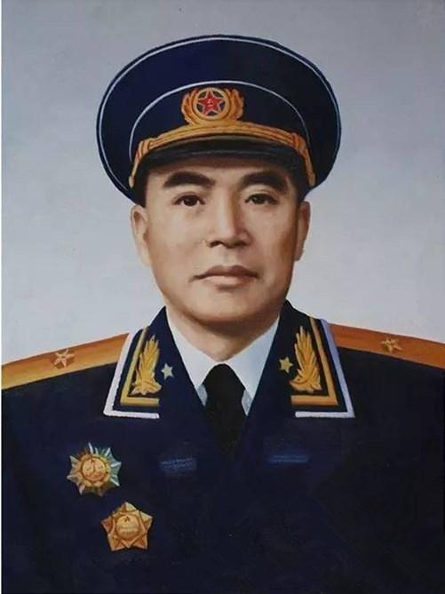 开国将军图片