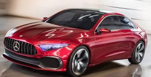 号称最便宜的奔驰，上班族也能买得起的豪车