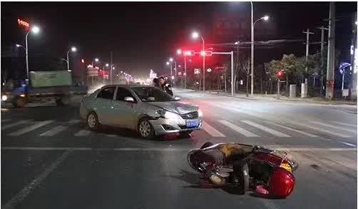 女司机撞飞电动车，说了这话就免责获赔！此文值得收藏