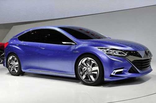 这款本田的外观秒杀思域, 售价只需10万起步!