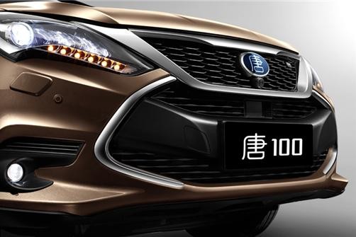 比亚迪又要逆天了，百公里4秒级公路坦克将上线！