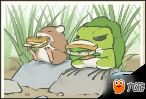 《旅行青蛙》道具食物怎么用翻译汇总！