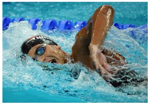 怎样让你的自由泳看起来更专业?