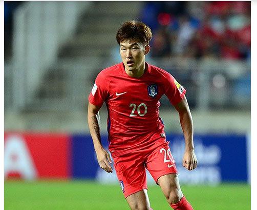 韩国队长:在中超为了能踢球曾放弃尊严