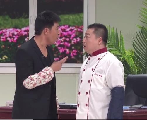 春晚评论:孙涛小品提意见你就是原型