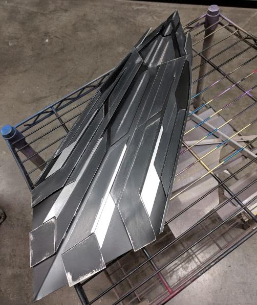 高手在民间!热心粉丝亲手制作《复联3》美国队