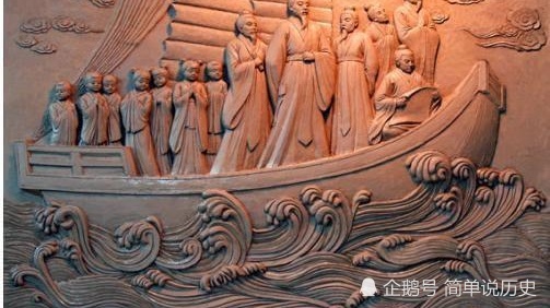 历史上三位离奇消失的大人物,一位是李姓始祖