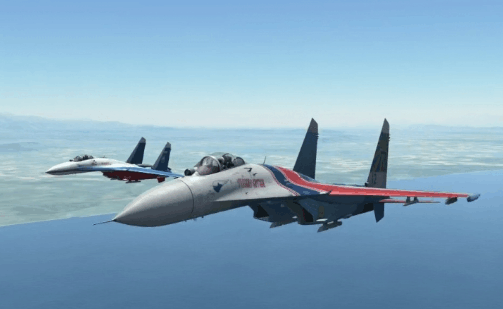 战机飞行耗油有多大?苏27战机巡航1个小时,直