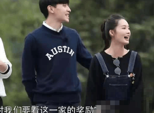 金晨与李沁机场相遇尴尬, 路人秒懂: 看来邓伦选