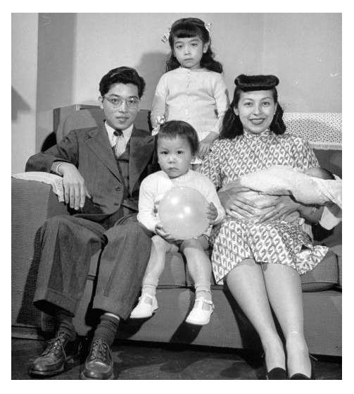 李宗仁两个儿子今何在?长子故去多年,次子真实身份成谜销声匿迹