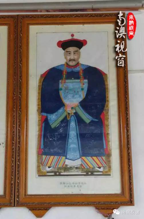 清南澳总兵林本的揭阳后裔,向南澳县无偿捐献其出土遗物!
